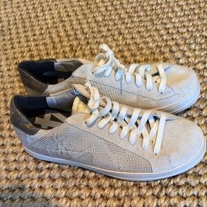 P448 John Sneakers Champagne Metallic Size 40 and